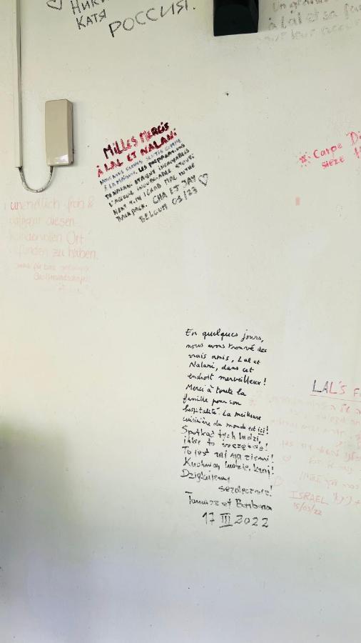 Séjour chez l'habitant Lal