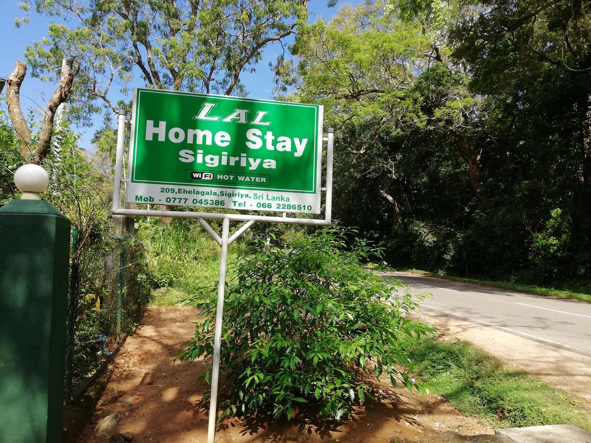 Lal Séjour chez l'habitant Sigirîya