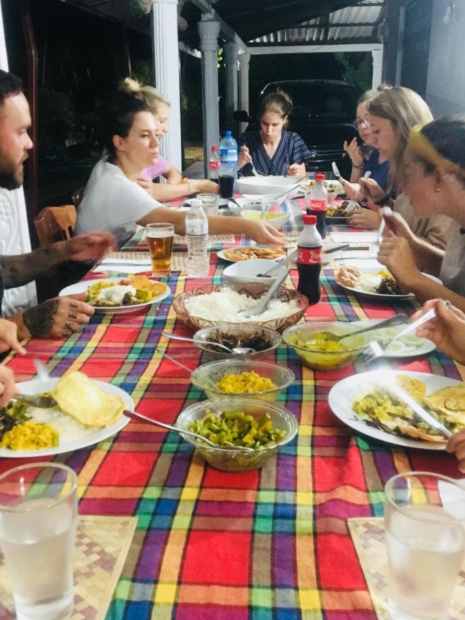 Séjour chez l'habitant Lal *
