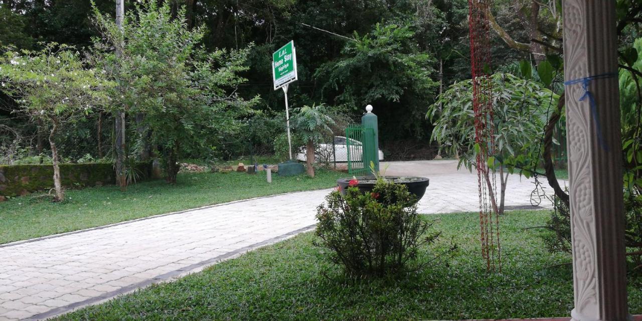 Séjour chez l'habitant Lal *