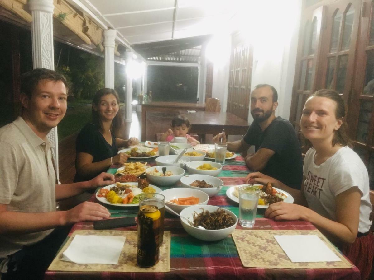 Séjour chez l'habitant Lal Sigirîya